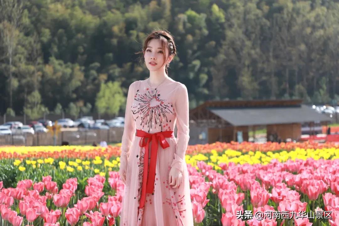 西九华山网红景区,西九华山冯提莫