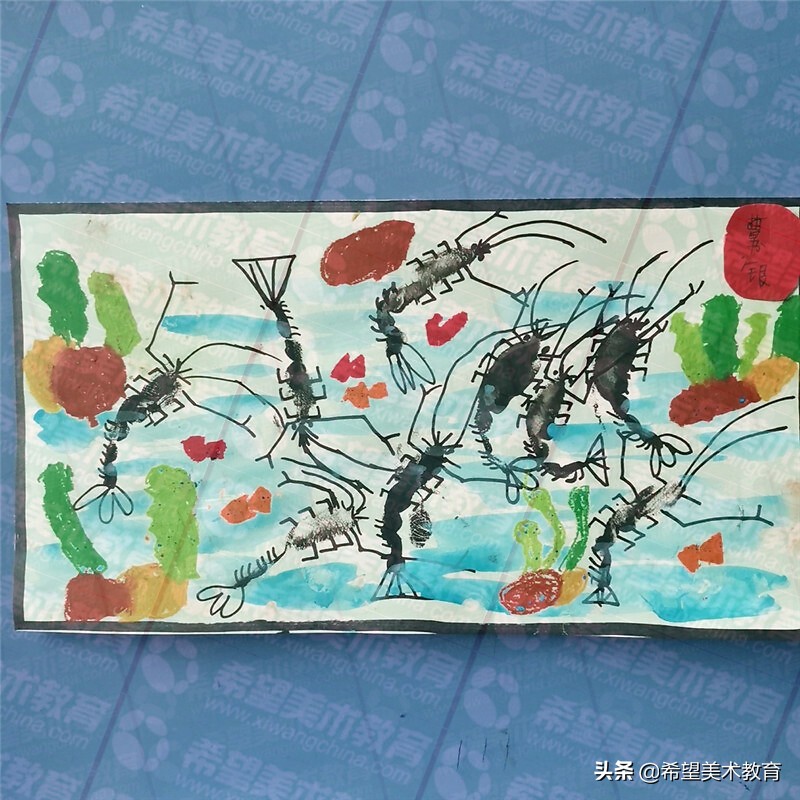 开一家少儿美术培训机构需要什么,少儿美术班运营