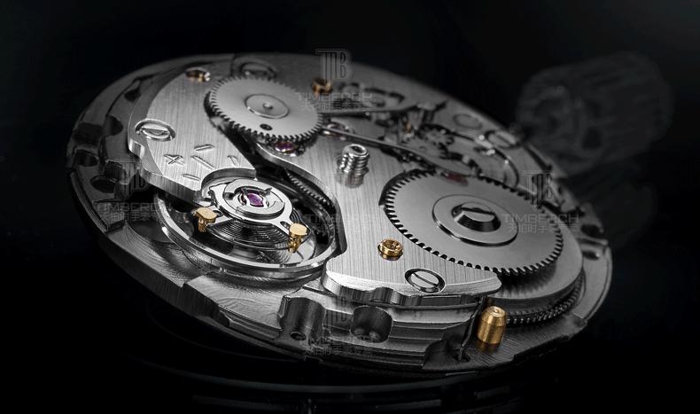 没有背透的手表怎么看机芯,没有背透手表机芯是怎么检测的