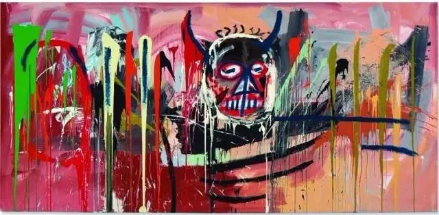 你会收藏涂鸦吗？看上去像小女孩捣乱那种