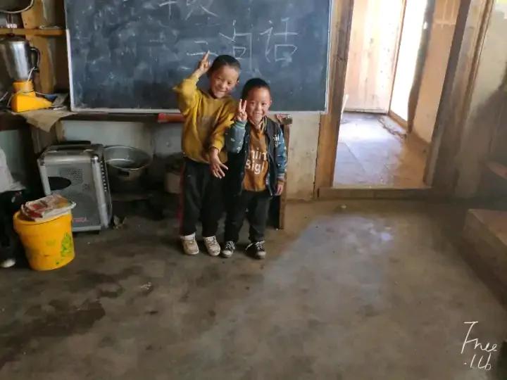 你能想象到吗,藏族支教的真实生活