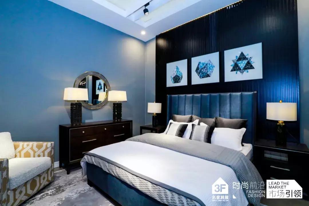 探店时尚家居生活馆,探店新中式家居