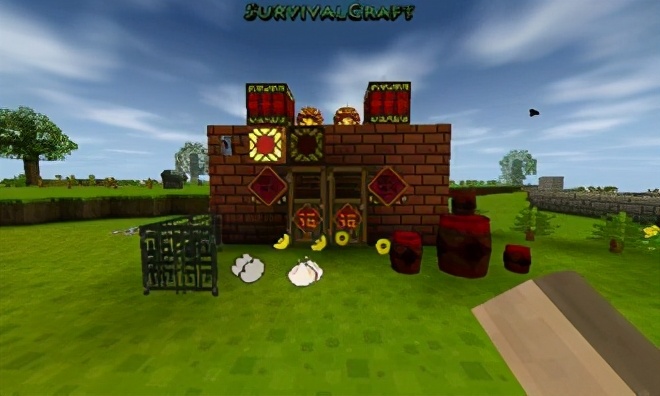 沙盒硬核生存游戏,推荐沙盒对战游戏