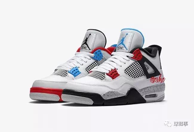 airjordan4全部配色,airjordan4所有配色