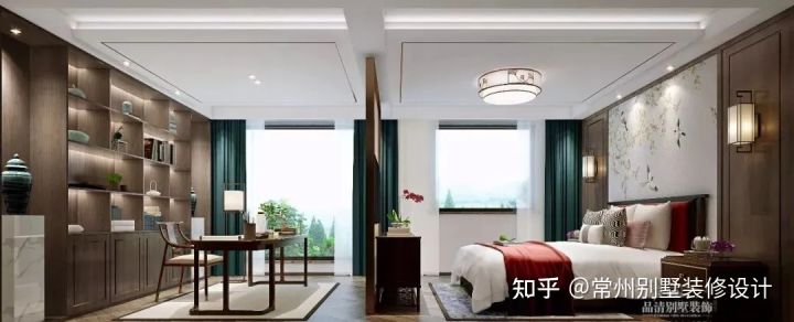 国内极简别墅设计案例 (极简新中式别墅设计案例)