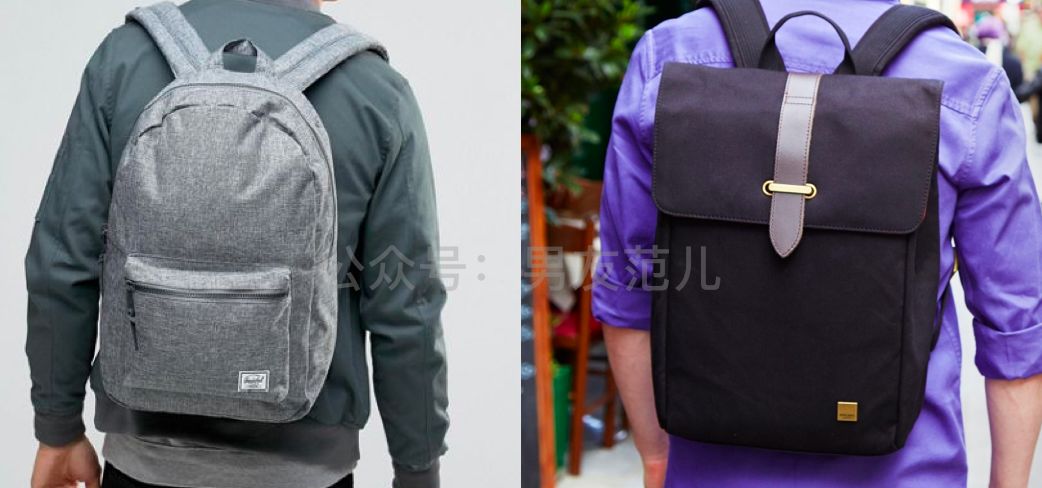 男孩适合背什么大牌的包,男孩子背什么包包实用好看