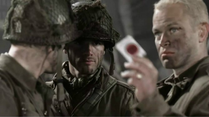 二战美军香烟供给,二战美国香烟是真的吗