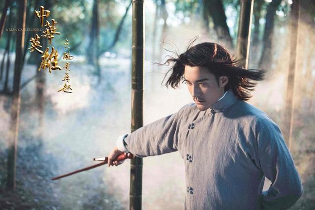 马荣成漫画作品里的角色,马荣成经典漫画