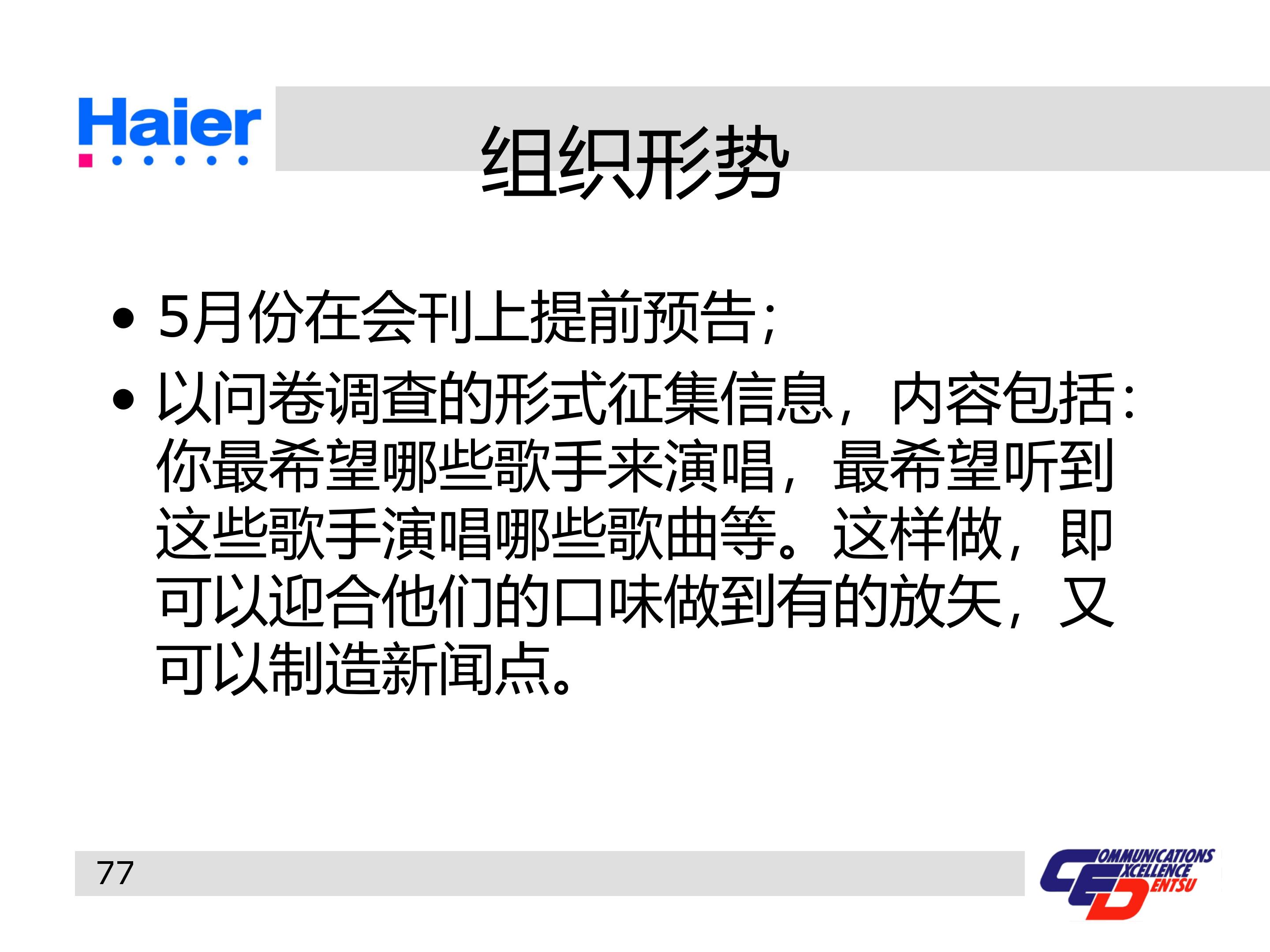海尔多元化战略分析ppt,海尔集团经营战略与营销策略分析