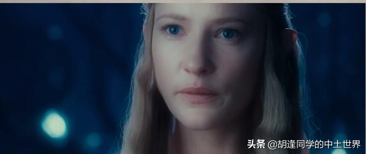 中土世界科技帝国,中土世界战斗力