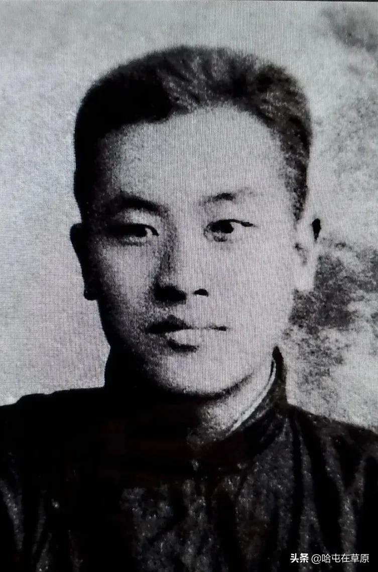 土左旗籍的红色革命人物,抗日战争土默特左旗赵永胜