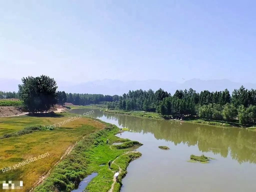 沣河往事，我的爷呀，我的河