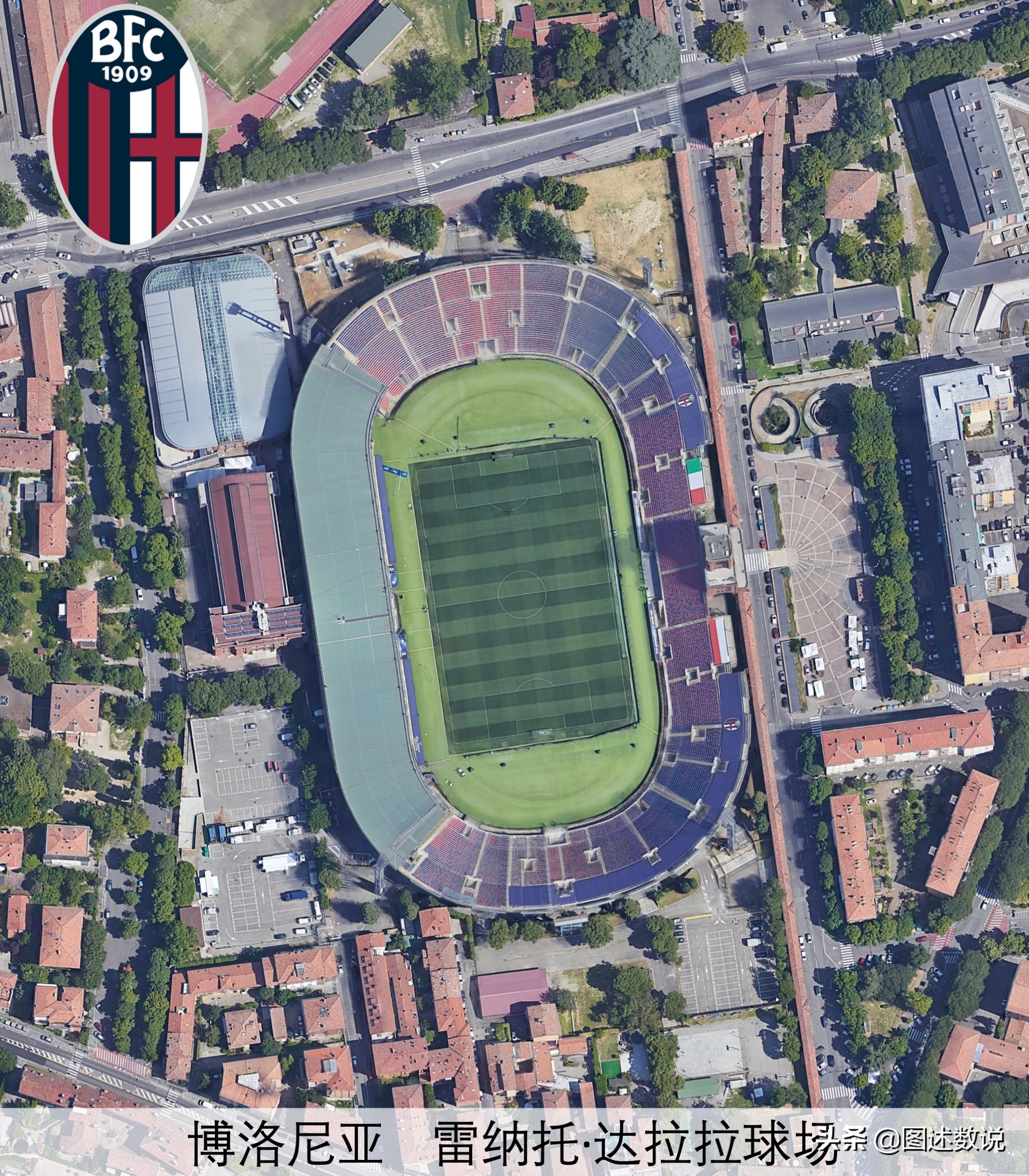 2020意甲球队分布地图,2021-2022赛季意甲20支球队分布图