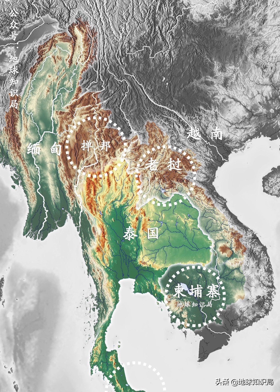 东南亚最强的这个国家，竟然是这样成功的？地球知识局