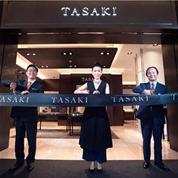 日本tasaki的珍珠,日本顶级珠宝品牌tasaki耳环