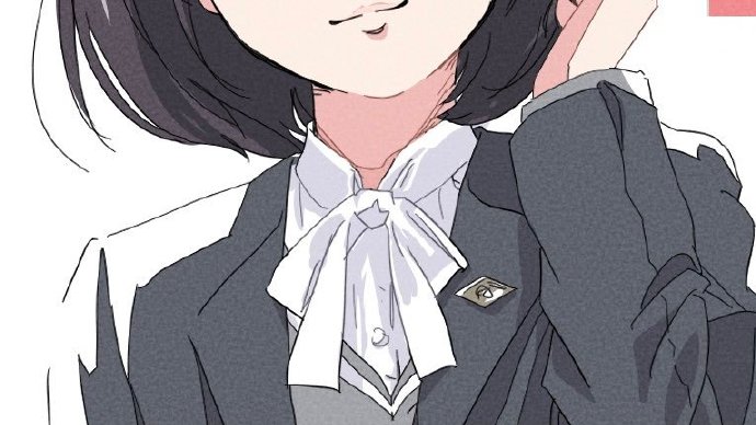 jk画师作品,喜欢jk的朋友