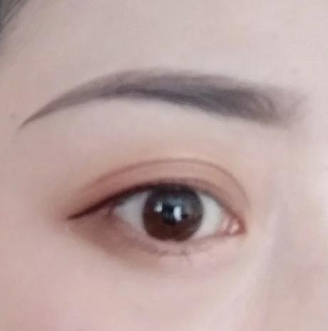 好看的眉毛标准眉,好看洋气的眉型