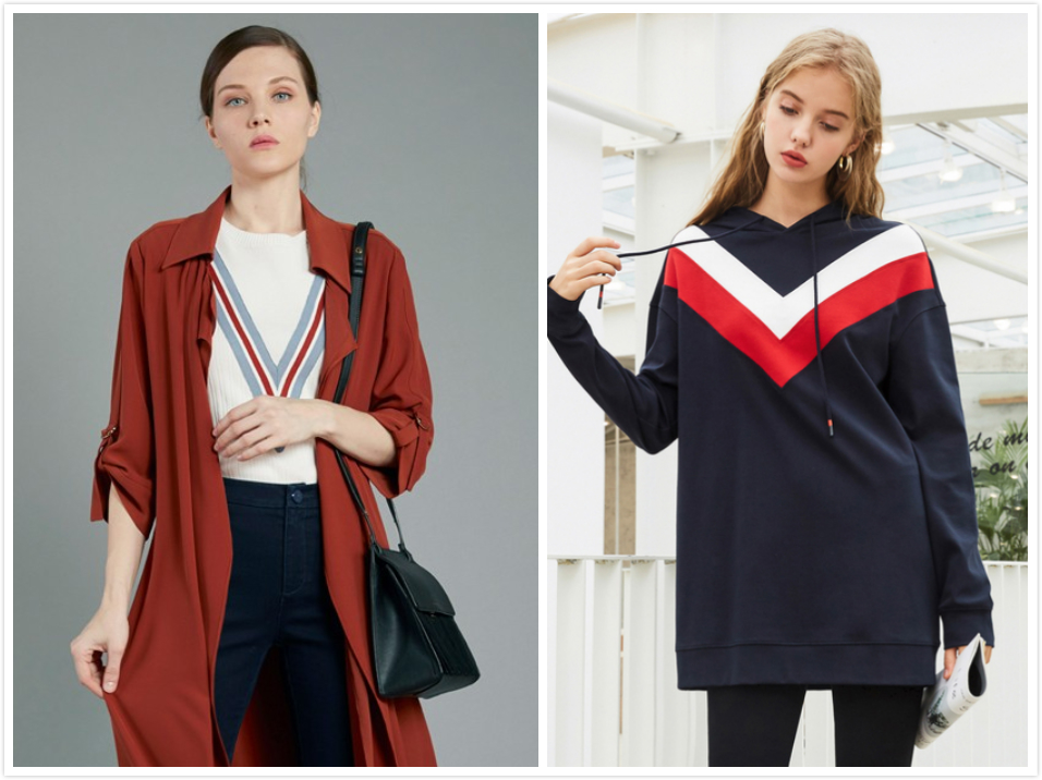 为什么同样身材有的人穿衣显瘦,为什么有的女人穿衣服显瘦