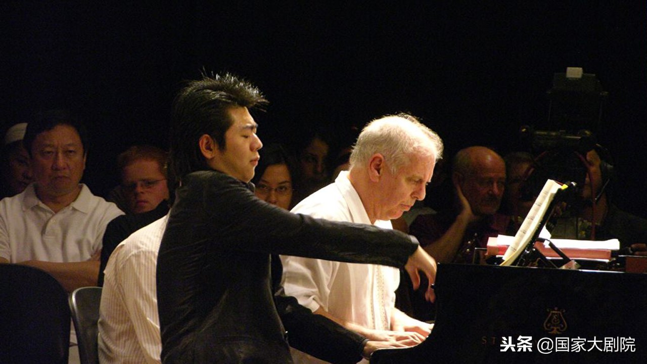 郎朗的老师来了！即将登台国家大剧院连演三天