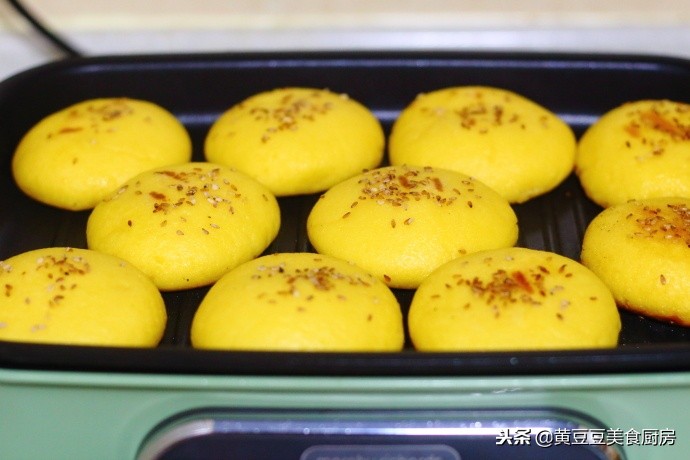 吃腻了米饭馒头,吃腻了偶尔换换口味