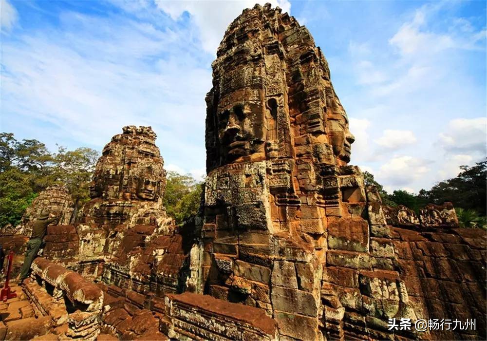 东南亚最繁华的王国,东南亚最强的王朝