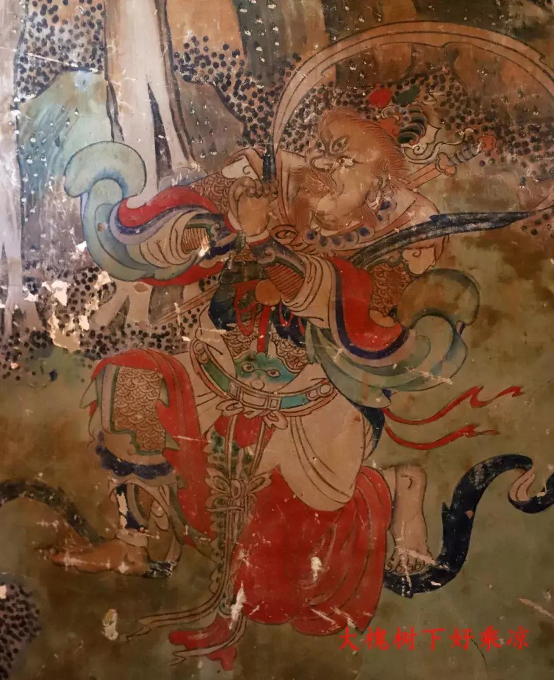 西北最大的古建筑群，毛主席当年都来到过这里