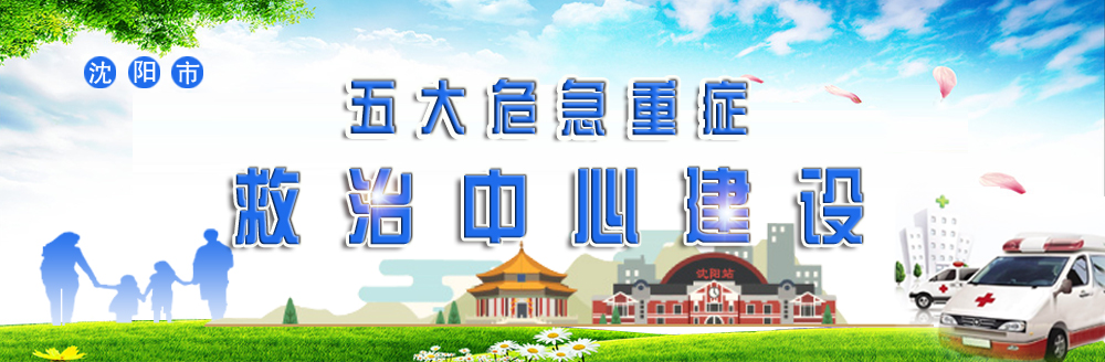 健康沈阳共同缔造科学就医之急诊急救篇（四）