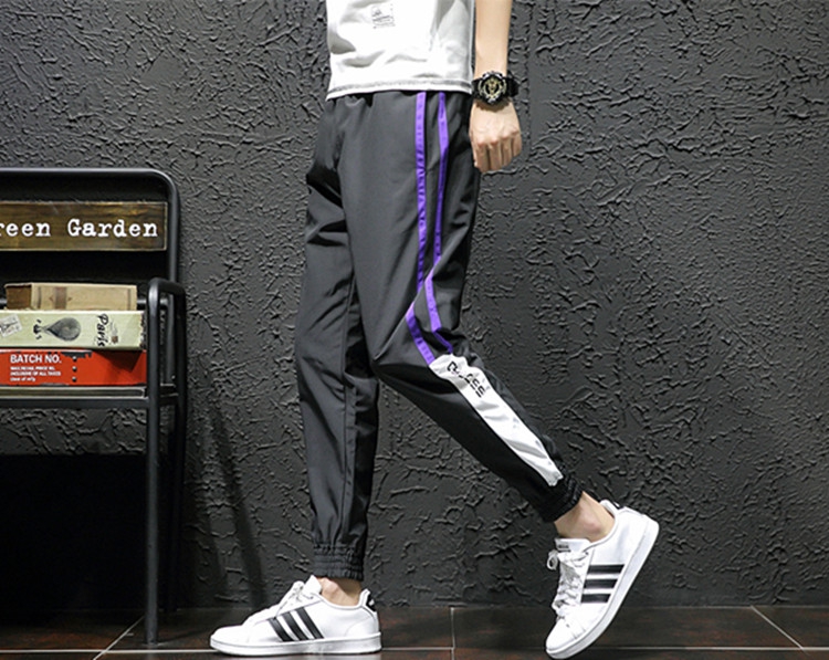 休闲裤怎么选才高级,休闲裤怎么穿出帅气的感觉