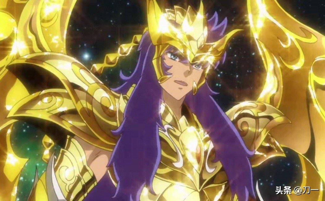 圣斗士黄金魂的画风为什么变了,圣斗士星矢为什么会被骂