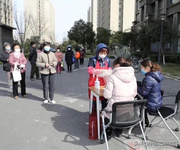 献给抗击新冠疫情人民战争（八）礼赞，守护“宝贵财富”的军休服务系统