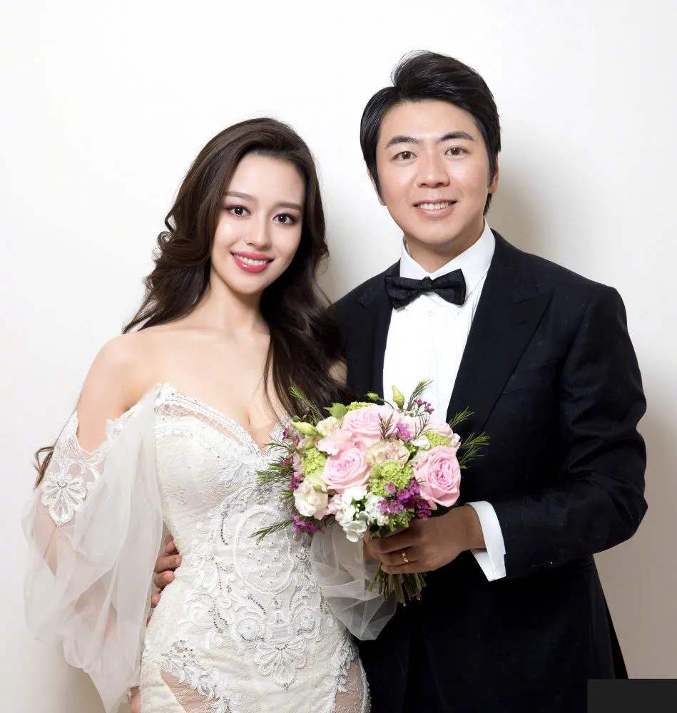 郎朗吉娜父母视频,郎朗父母鲁豫