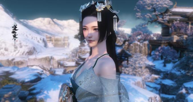 逆水寒网游排行,现在最火的网游逆水寒