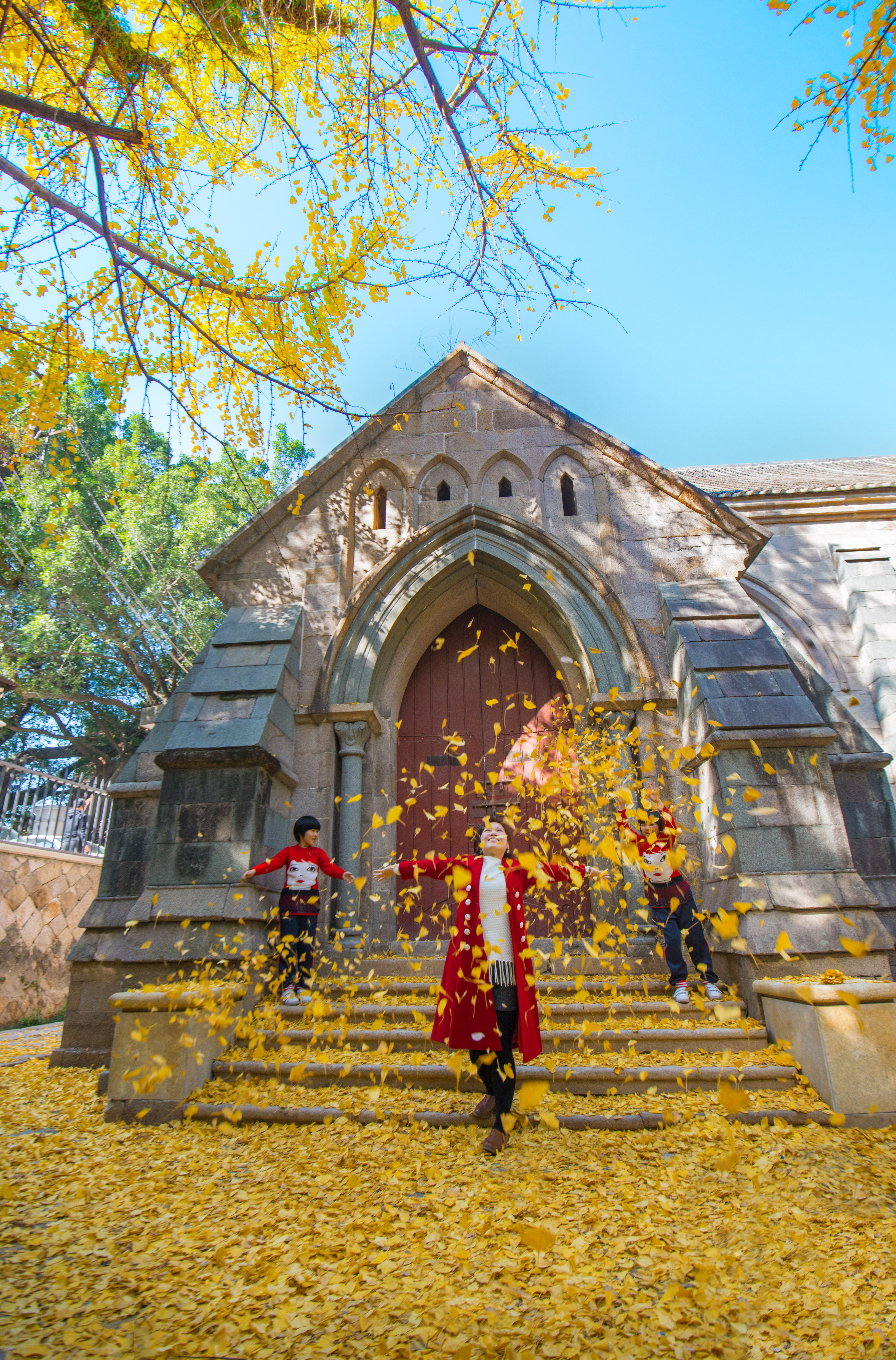我的老仓山情怀，时光荏苒，你我如初