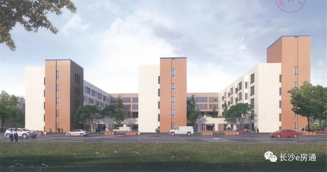 长沙四大名校一校两址配套楼盘,长沙新楼盘配套学校明细