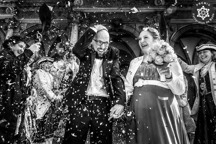 100寮犳渶鏂拌幏濂栧绀肩収,33涓幏濂栫殑濠氱ぜ鐓х墖瀹屽叏鍚稿紩鐪肩悆