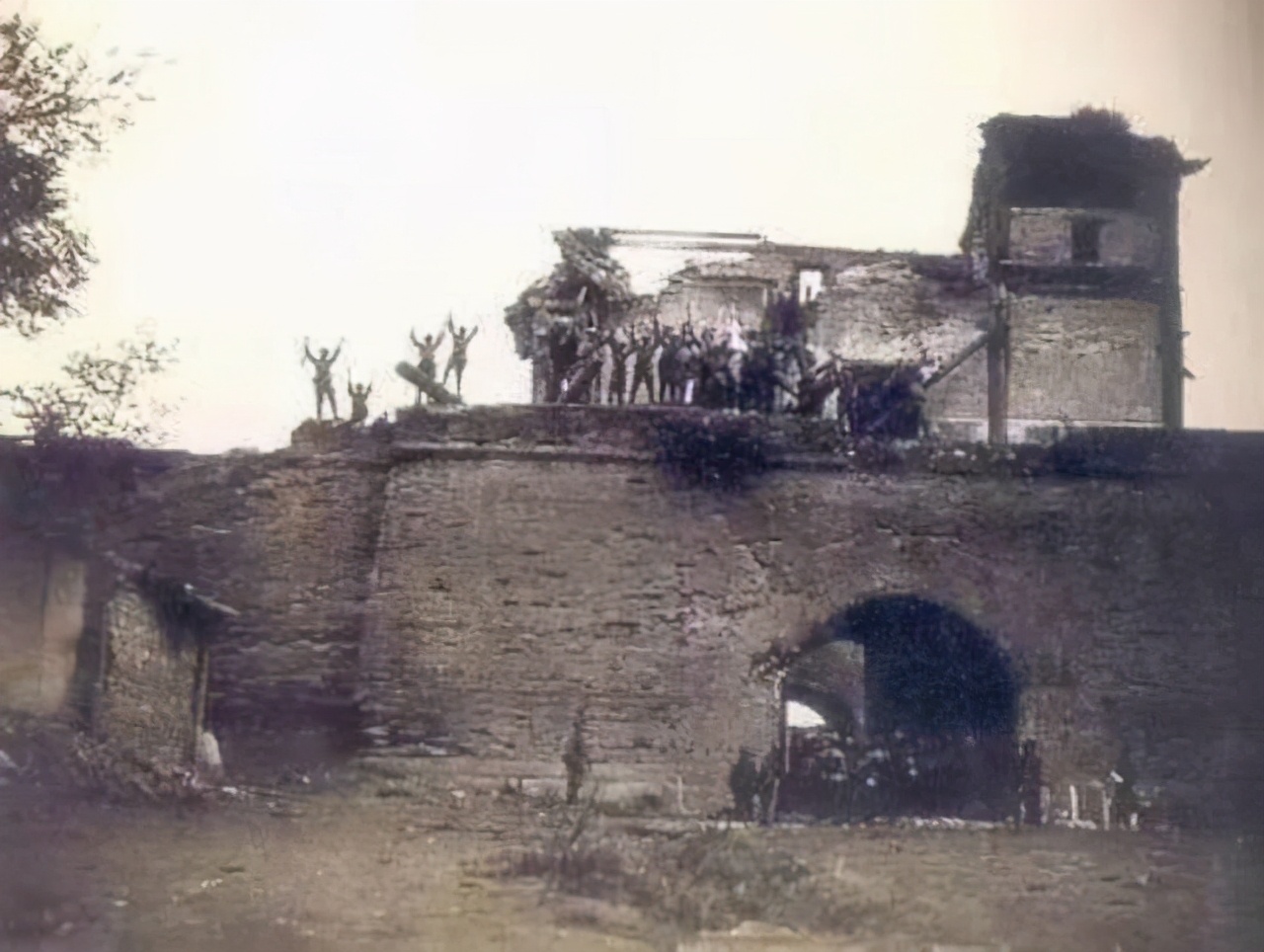 七七事变为什么日本军队在卢沟桥,七七事变日军为什么先进攻卢沟桥