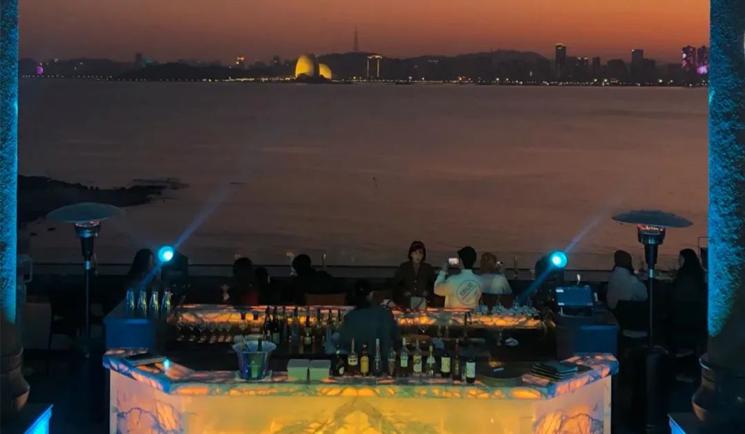 广州最有情调的清吧,广州夜景露天清吧推荐
