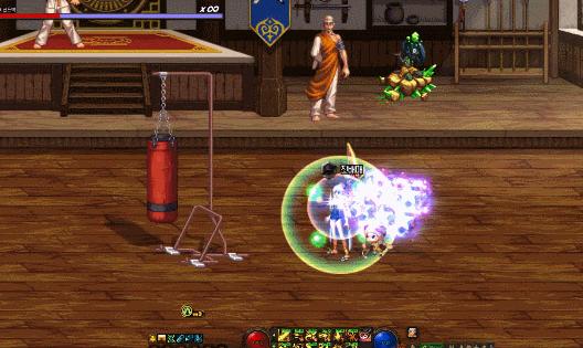 dnf女职业三觉所有技能,dnf女法三觉立绘超清图