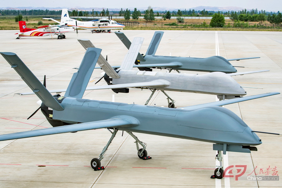 速度慢、高度低、非军标，彩虹无人机的嘈点怎么看？