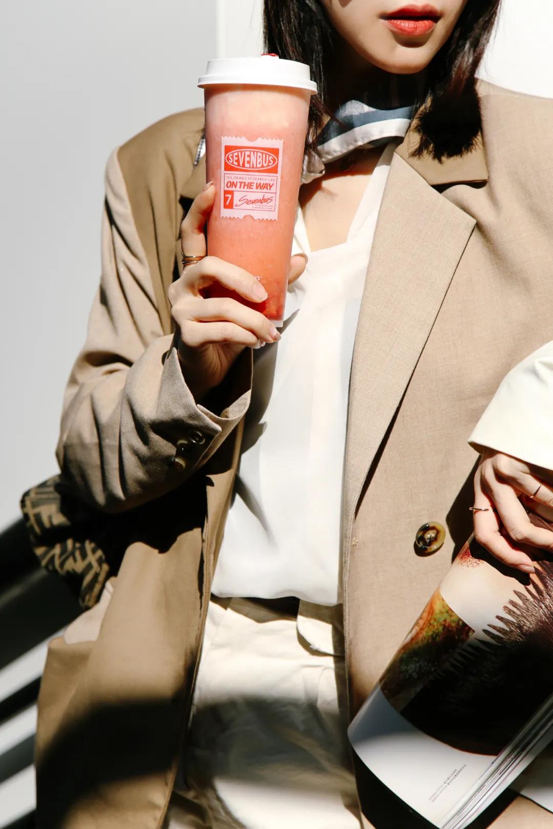 一天上40款新品，SEVENBUS这次玩大了...