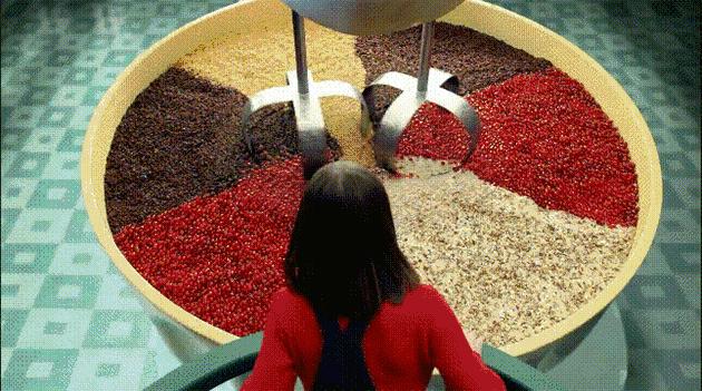 查理和巧克力工厂亲子体验,查理和巧克力工厂有实景吗