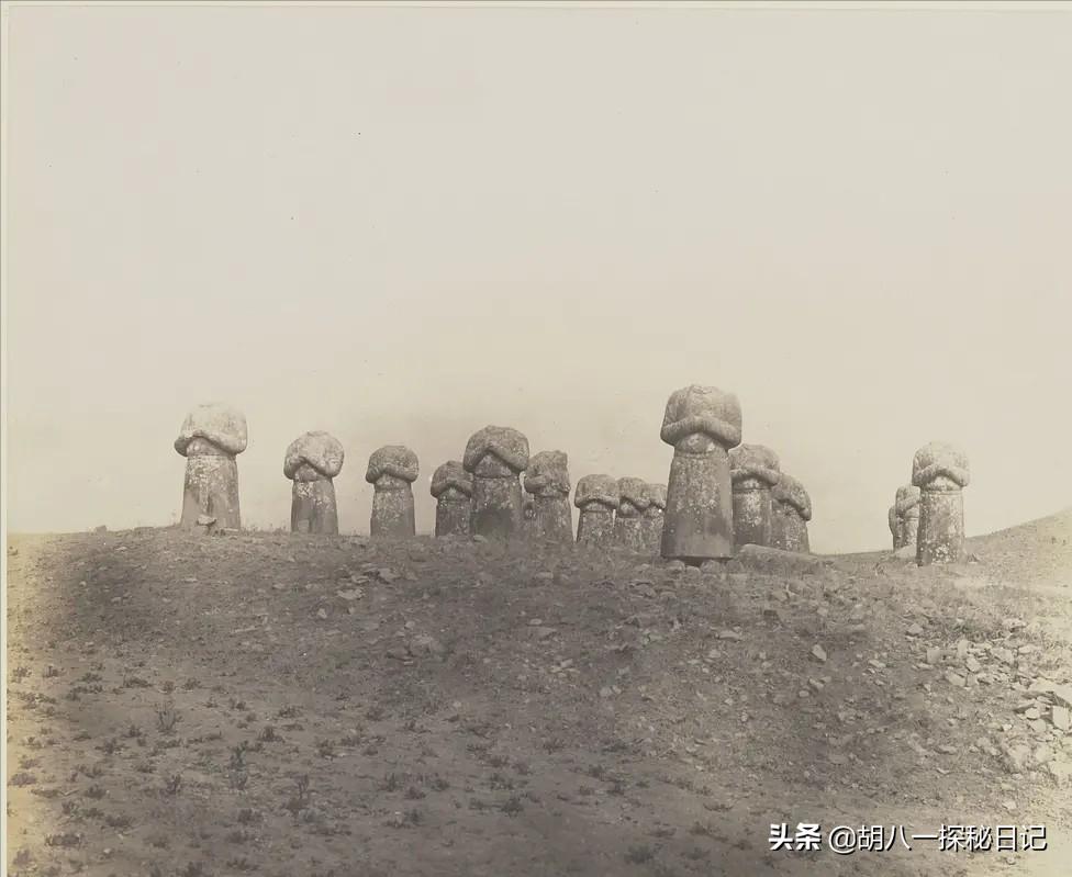 武则天墓为什么不挖开,武则天墓有多厉害40万人挖不动