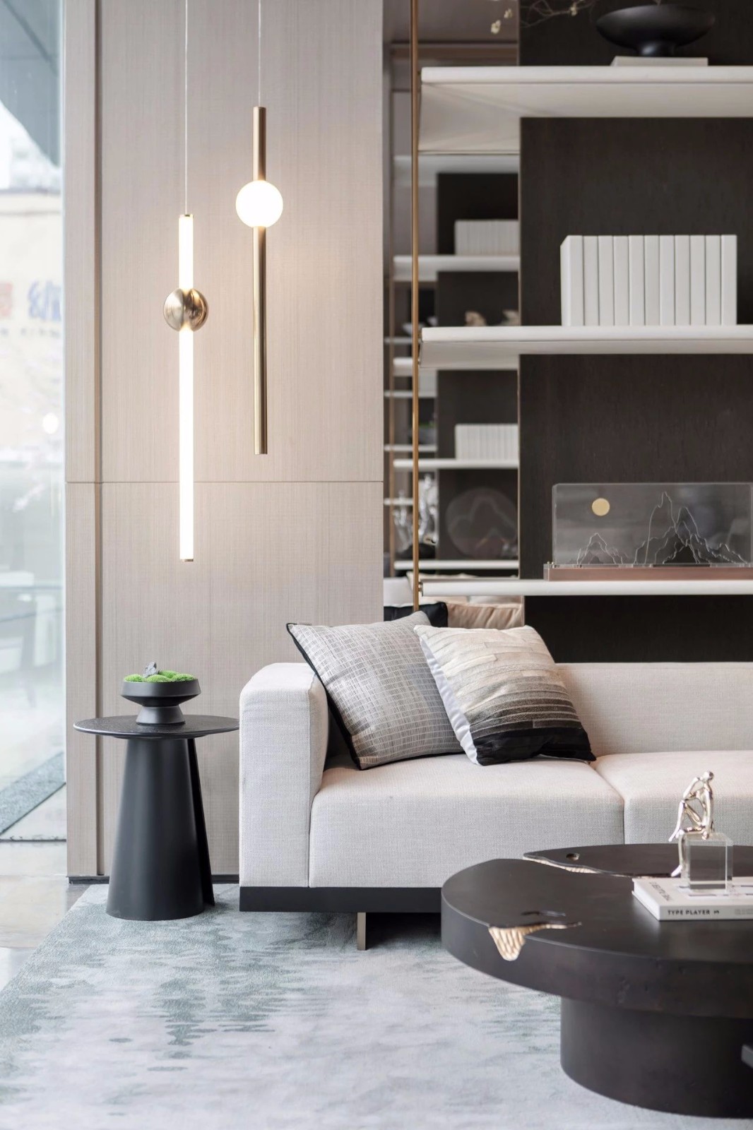 山水之间静享美好时光,山水间清新朴素的宁静之美