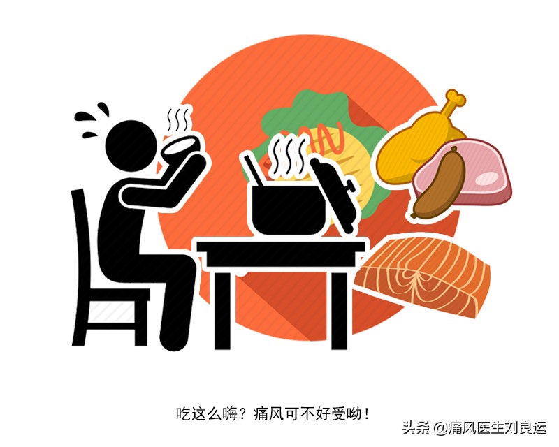 痛风发作怎么避免有痛风石,痛风长石头吗