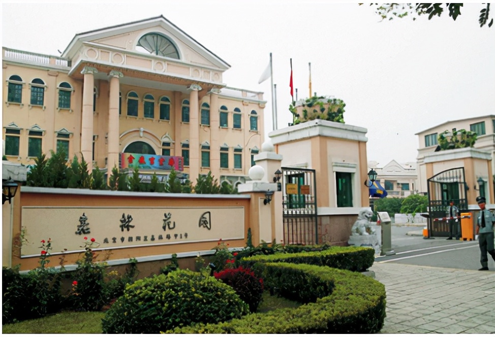 王菲谢霆锋北京房子,王菲谢霆锋北京住宅