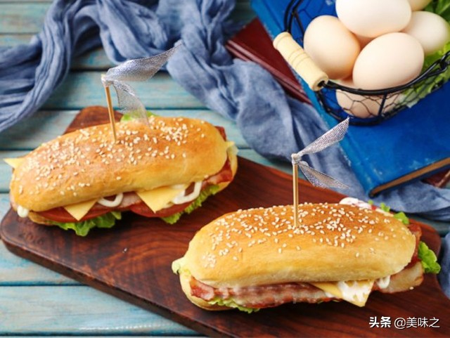 15种早餐,15种美式早餐