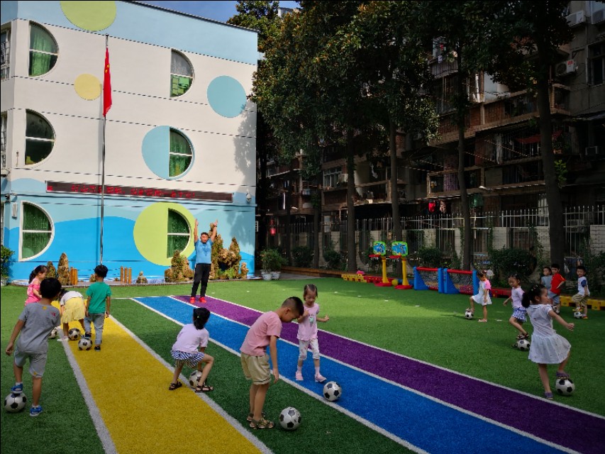 口号+期待，能否换来落地？足球进校园还需多少路。