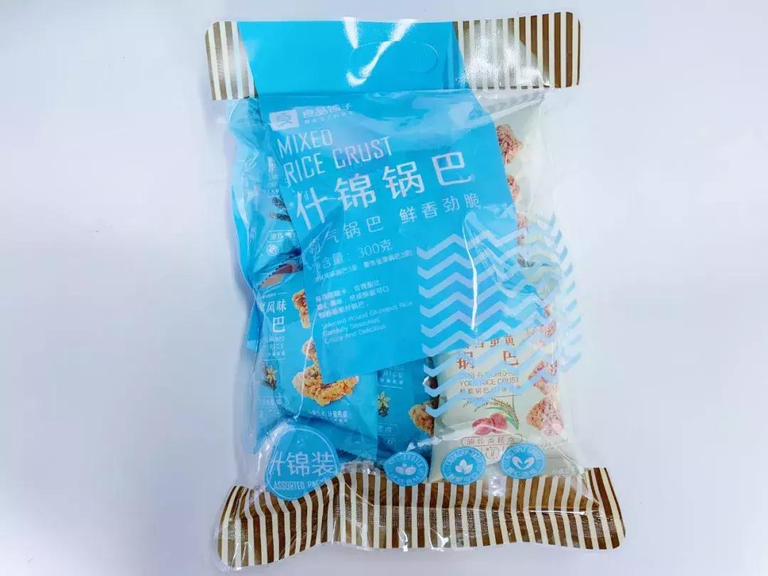 低脂锅巴测评,最辣锅巴测评