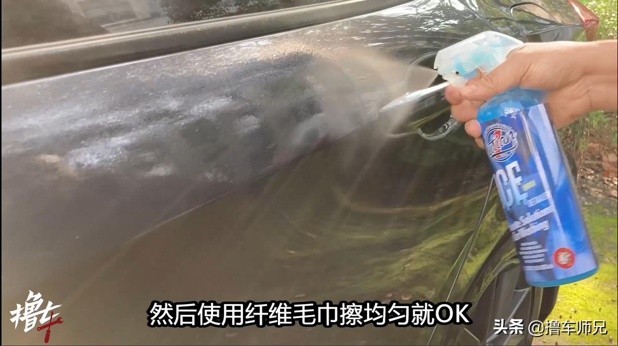 白色车车漆暗沉怎么办,车漆氧化失去光泽用什么洗