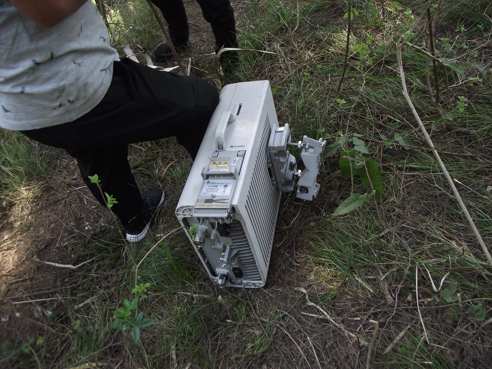 基站维护员学徒,辛苦的后勤维修工